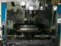 Вертикальный фрезерный станок Takumi V11A